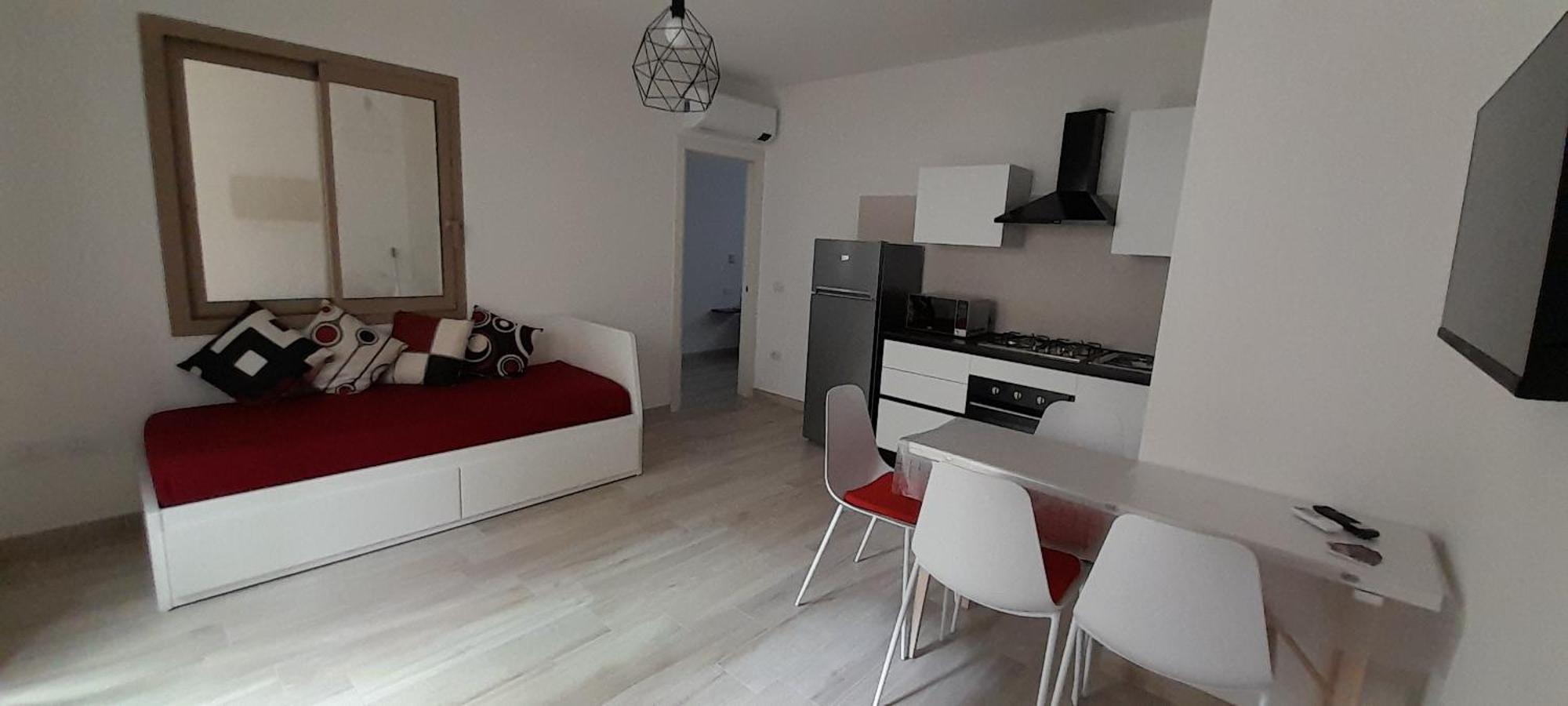 Villasimius Appartamento "Il Ginepro" Zewnętrze zdjęcie